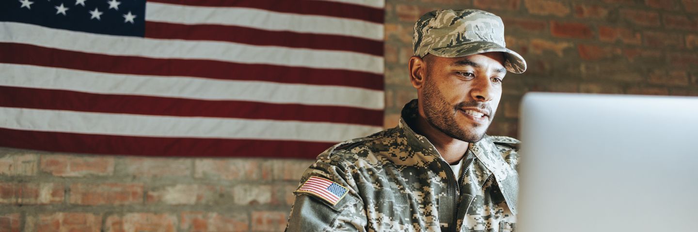  Top Online Master’s Degrees for Veterans