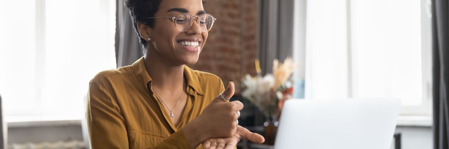 Online Master’s for Students Who are Deaf or Hard of Hearing