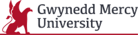 Logo of Liverpool Hope University featuring a stylized red bird design next to the university name in white text on a green background.